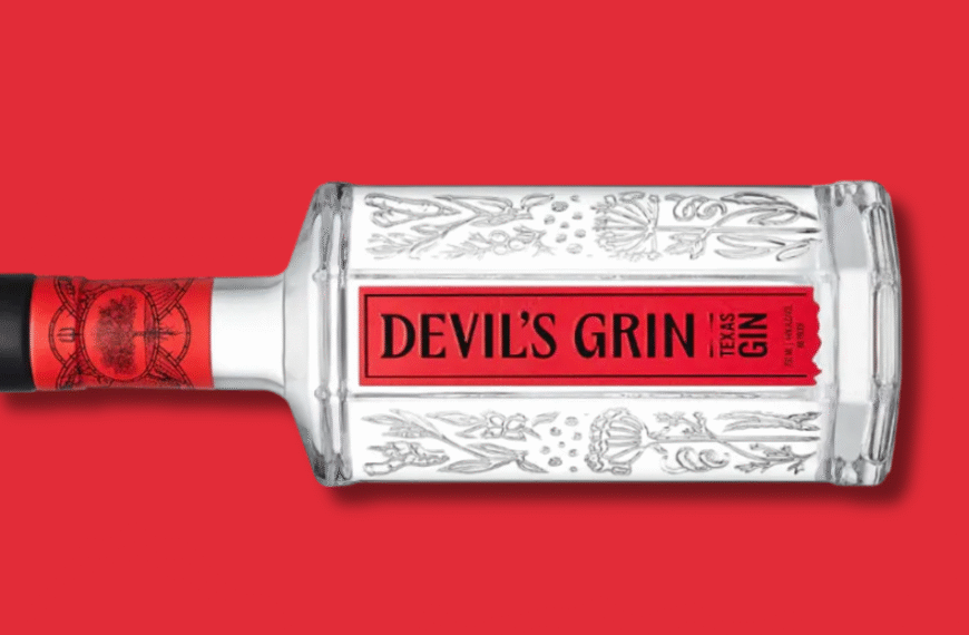 The Devil Is in the Details With Vicarel’s Design for This Texas Gin