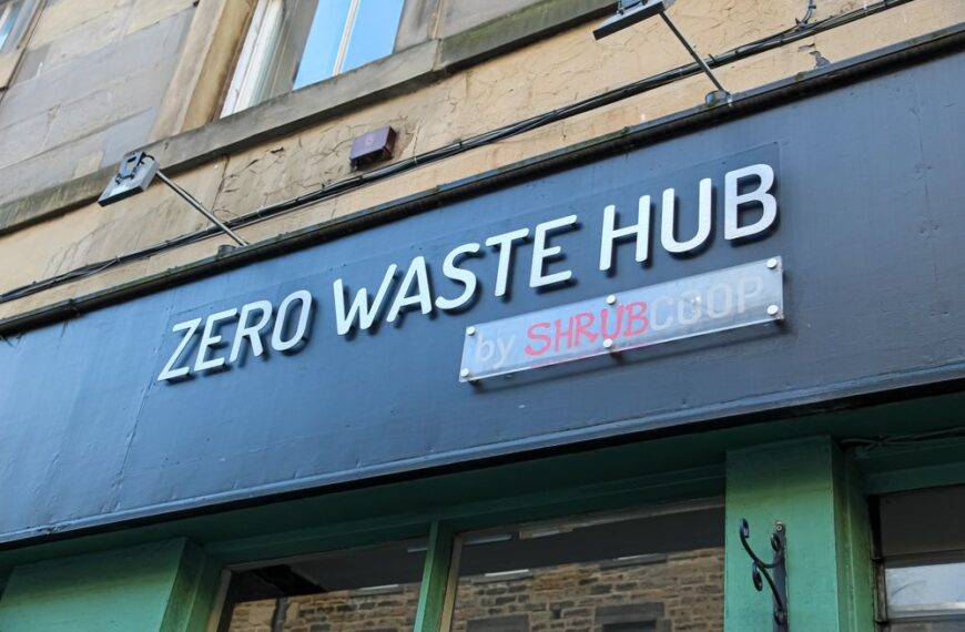 Scotland’s zero waste plan faces temporary setback