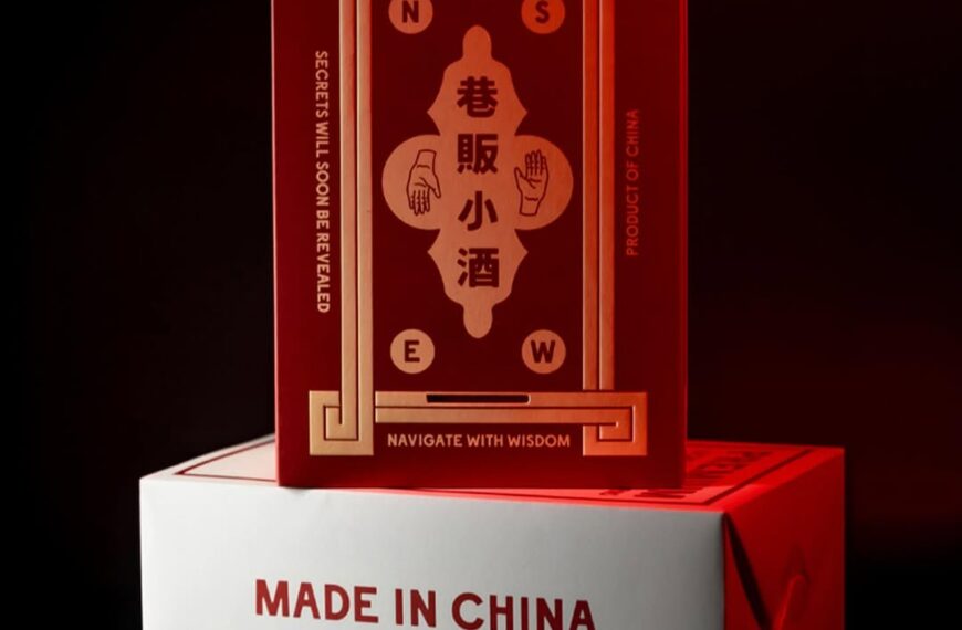 Peddlers Gin Finds Its Compass in Clever Design and Secret Societies