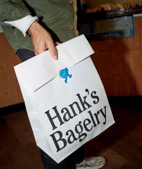 Hank’s Bagelry Runs Circles Around the Competition