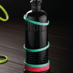 Circle Turns a Coffee Liqueur Bottle Into a Game of Ring Toss