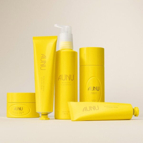 The Sweet Science of Skincare with Aunu
