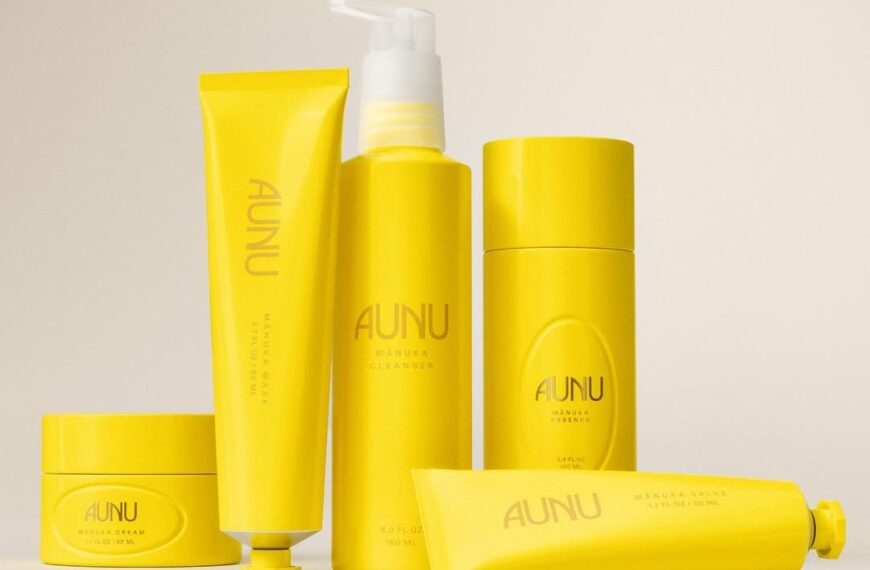 The Sweet Science of Skincare with Aunu