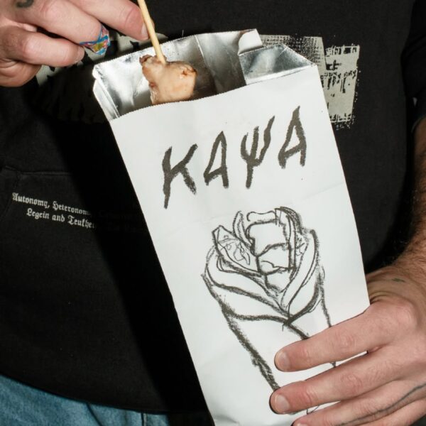 Kapsa Souvlaki Delivers a Charcoal Twist on Takeout