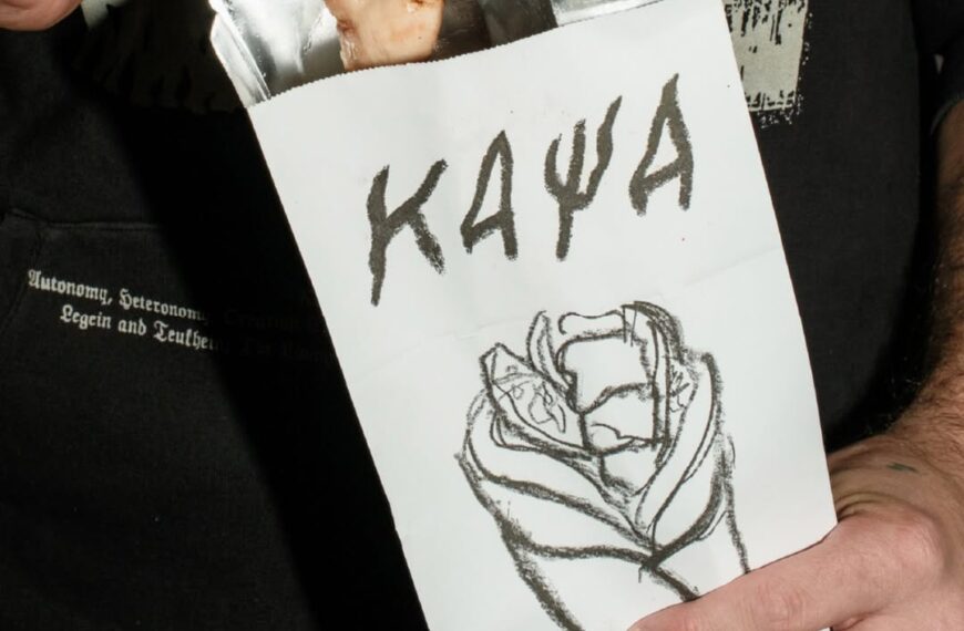 Kapsa Souvlaki Delivers a Charcoal Twist on Takeout