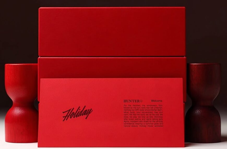 Holiday Packaging Gets the Red Carpet Treatment with Hunter Lab