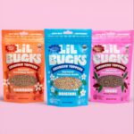 Lil Bucks Gets a Fresh New Look