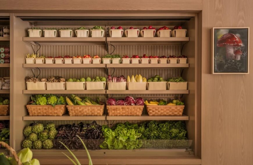 Meadow Lane and the Age of Performative Grocery Shopping