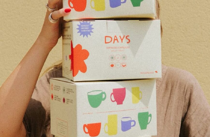 Days Coffee Perks Up the Shelf