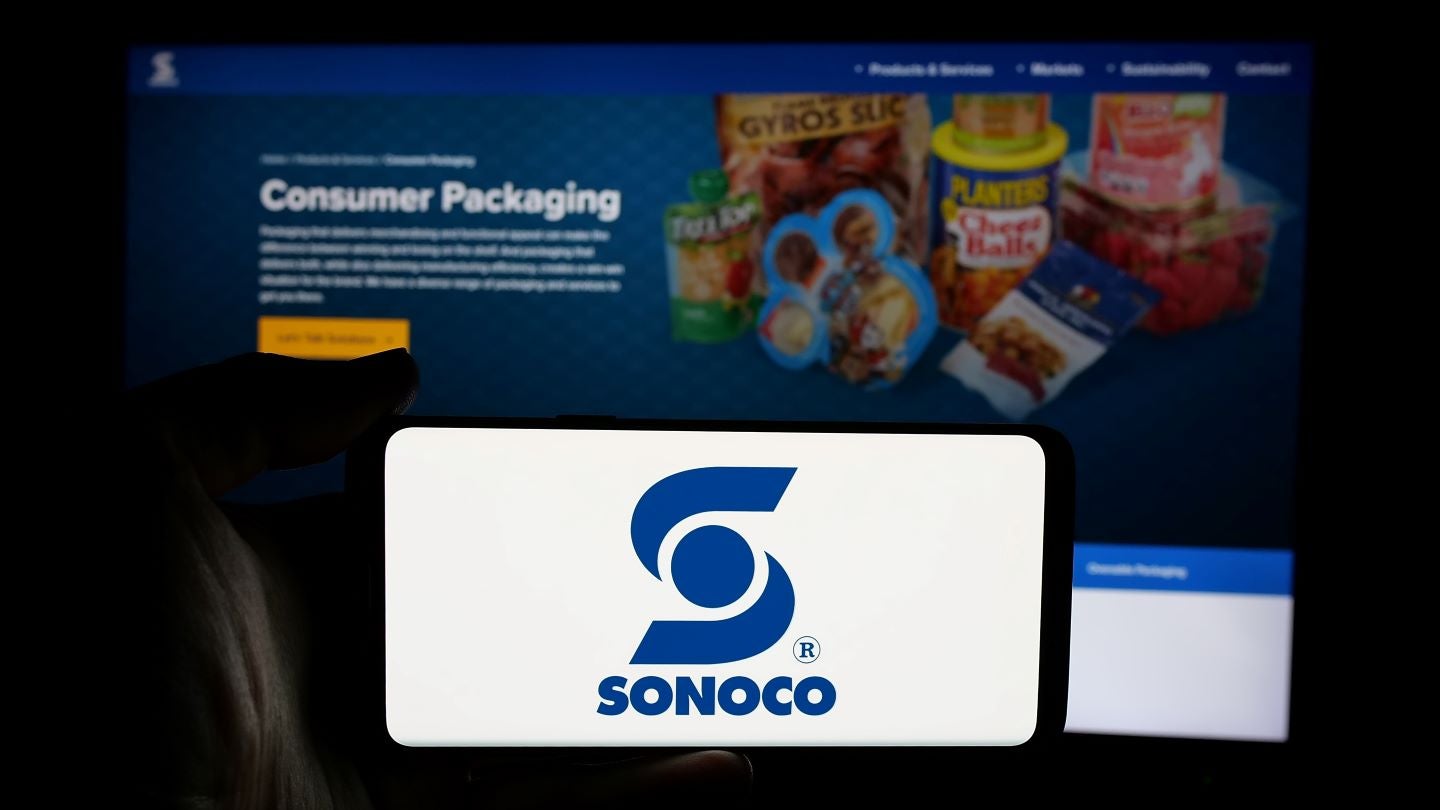 Sonoco consolidates consumer packaging operations geographically  