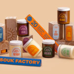 Souk It to Me with Packaging That Truly Sticks