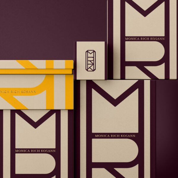 Pack of the Month: Here Design’s Art Deco-Inspired Monogram Stars in Striking Monica Rich Kosann Rebrand