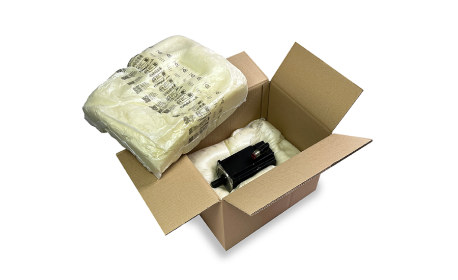 Storopack Launches Innovative Bio-Based Foam Packaging Solution
