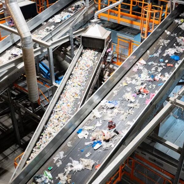 New sorting facility for plastic packaging waste opens in Norway 