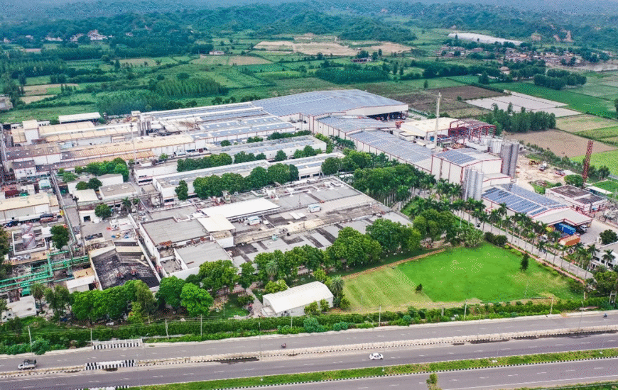 TOPPAN Installs Hybrid Manufacturing Line for Handling BOPE and BOPP Films