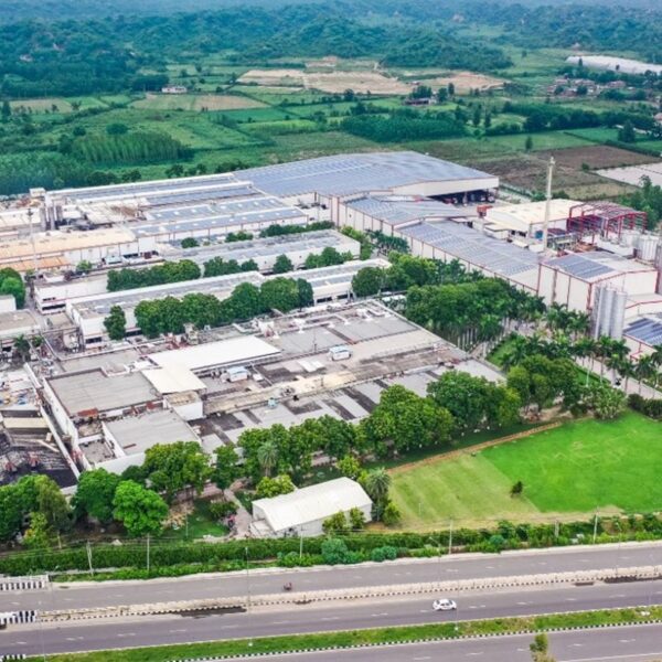 Toppan installs hybrid film production line in India  