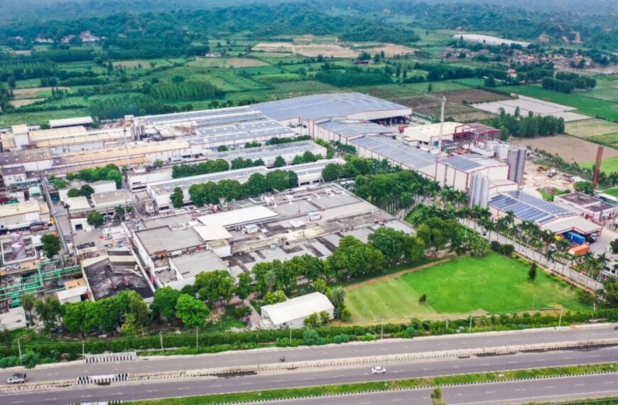 Toppan installs hybrid film production line in India  