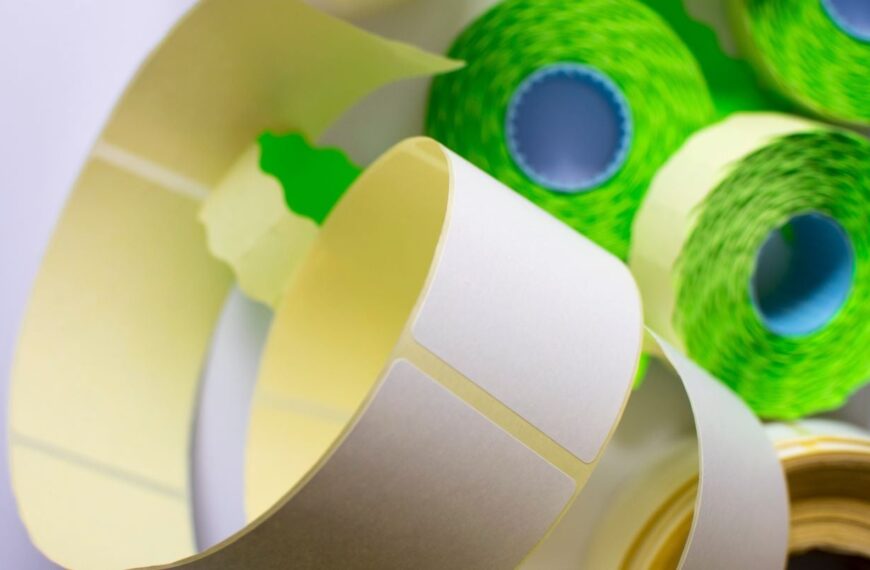 UPM updates precoating technology for label paper  