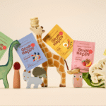 Not Allergic to Good Design, Wedge Puts A Spin On Baby Health For GrowHappy