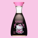 Kikkoman and Hello Kitty Join Forces For Soy Sauce Collab