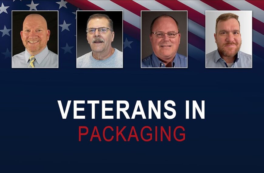 Mission-Ready: Veterans Bring Tactical Excellence to Packaging