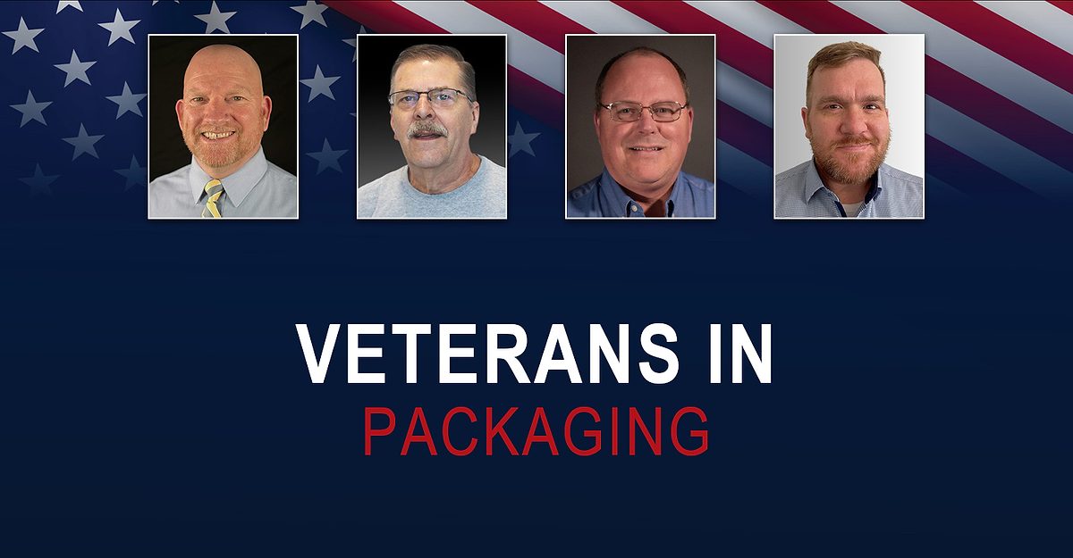 Mission-Ready: Veterans Bring Tactical Excellence to Packaging
