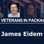 Veterans in Packaging: James Eidem, Mechanical Assembler at SOMIC Packaging