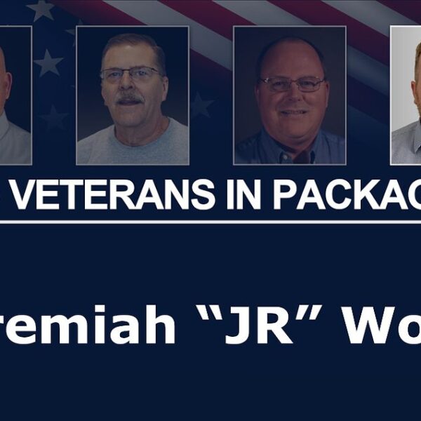 Veterans in Packaging: Jeremiah “JR” Wood, Regional Sales Manager, Brenton