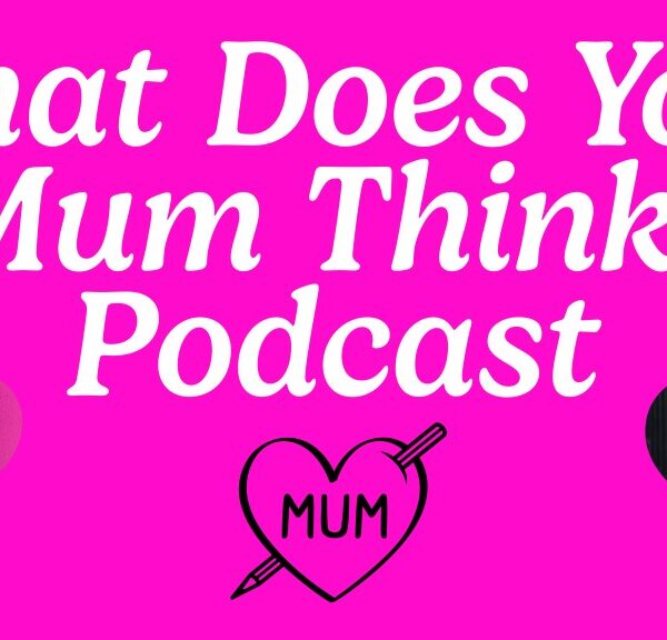 What Does Your Mum think? An Episode With Andy Khatouli