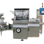 Intermittent Cartoner for Pharmaceutical and Cosmetic Packaging