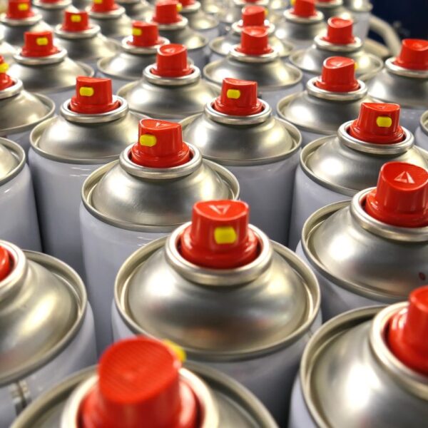 Bath & North East Somerset Council joins UK aerosol recycling initiative 