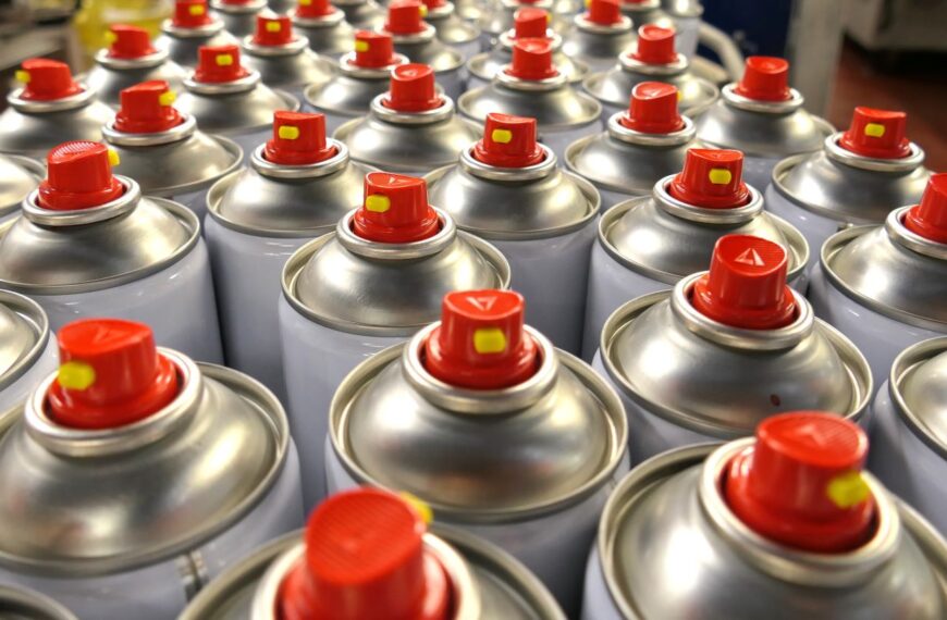 Bath & North East Somerset Council joins UK aerosol recycling initiative 