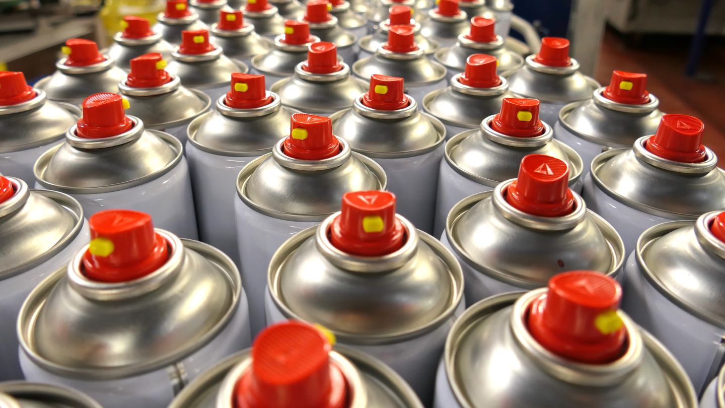 Bath & North East Somerset Council joins UK aerosol recycling initiative