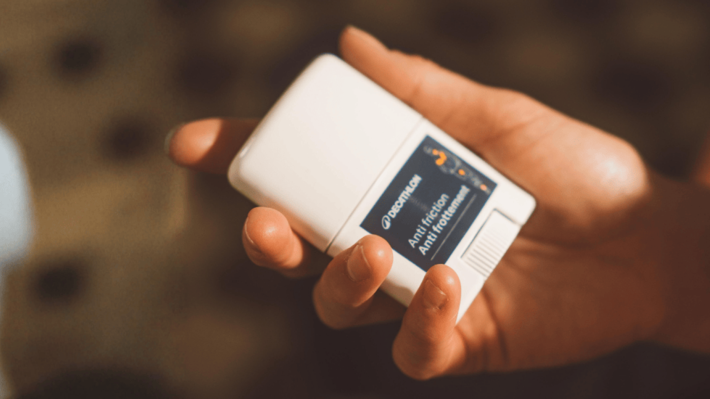 Amcor develops skincare stick packaging for Decathlon