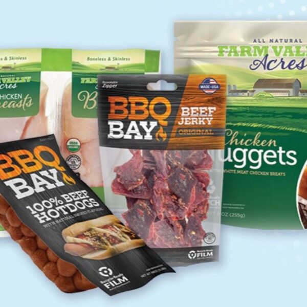Amcor expands North American capacity for protein packaging 