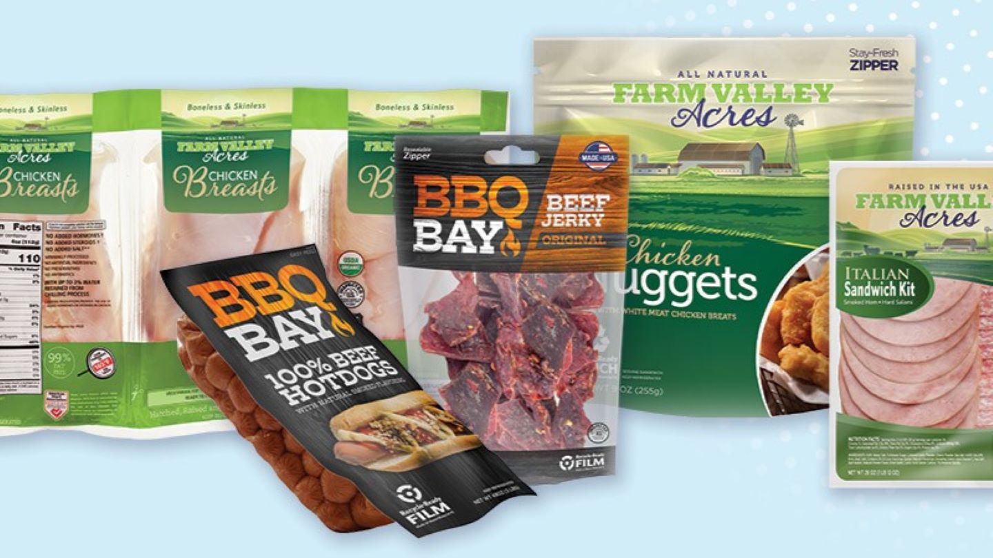 Amcor expands North American capacity for protein packaging
