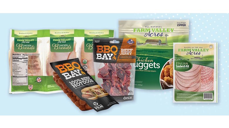 Amcor Expands Protein Packaging Capacity in North America