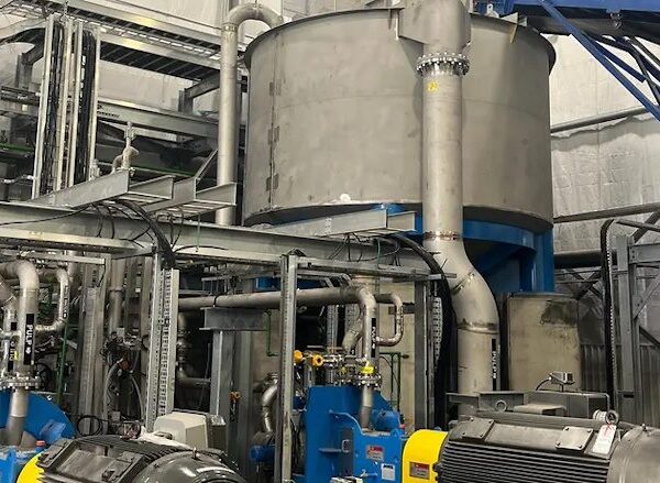 Genera starts ANDRITZ pulping, stock preparation systems for packaging production