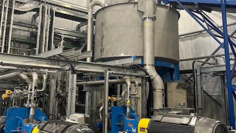 Genera starts ANDRITZ pulping, stock preparation systems for packaging production