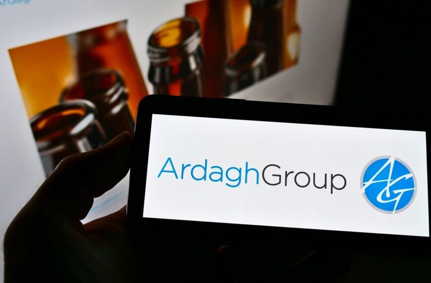 Ardagh Group loss deepens in Q3 2025 despite growth in revenue  