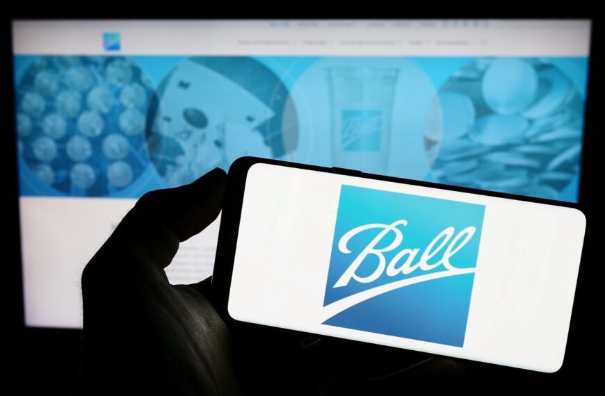 Ball Corporation reshuffles leadership line-up 
