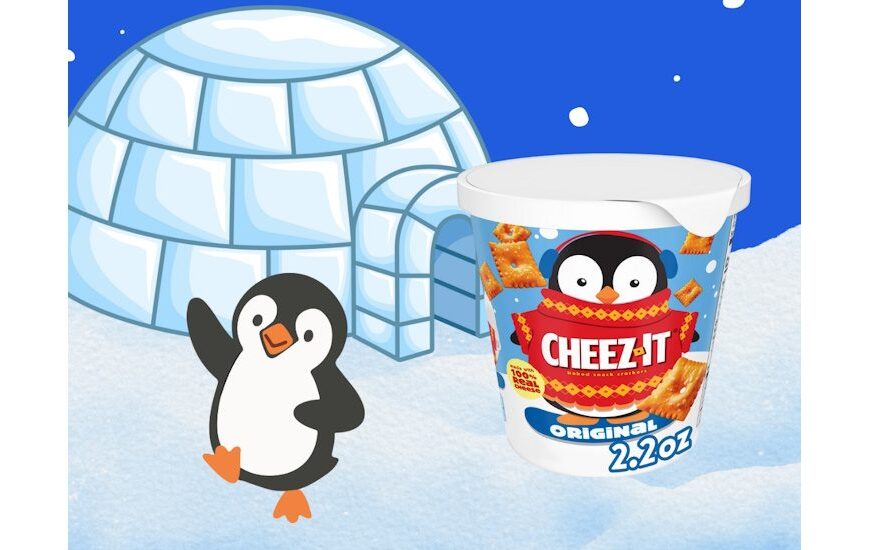 Kellanova debuts holiday flavors, packaging