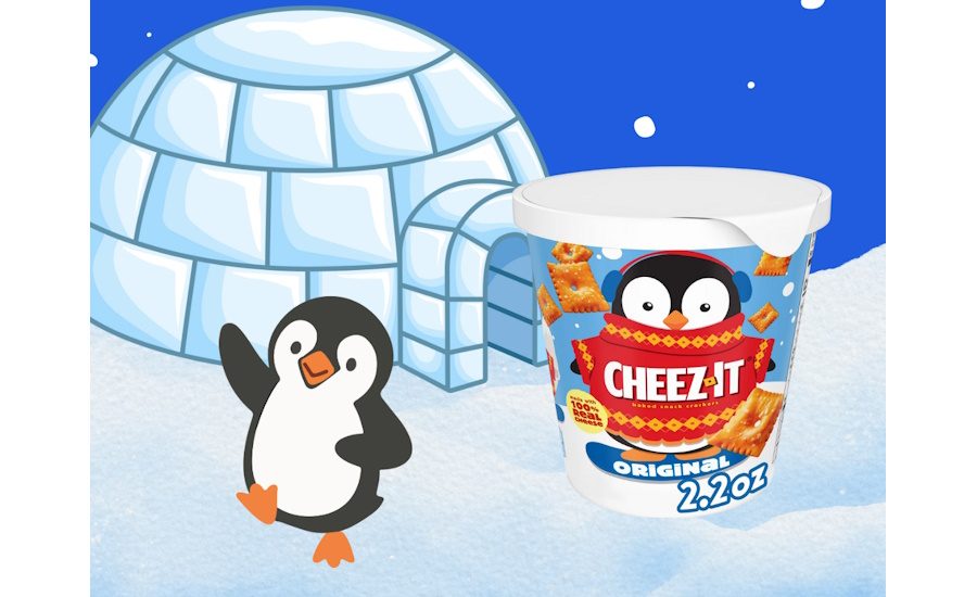 Kellanova debuts holiday flavors, packaging