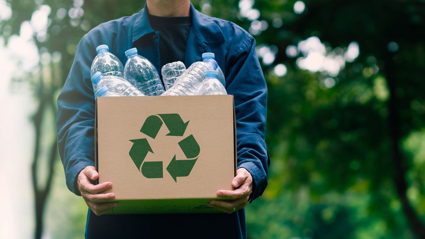 Colorado report shows recycling gains but diversion still lags nation