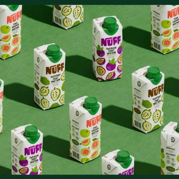 NUFF Makes a Fresh Case for Flavor-Forward Design
