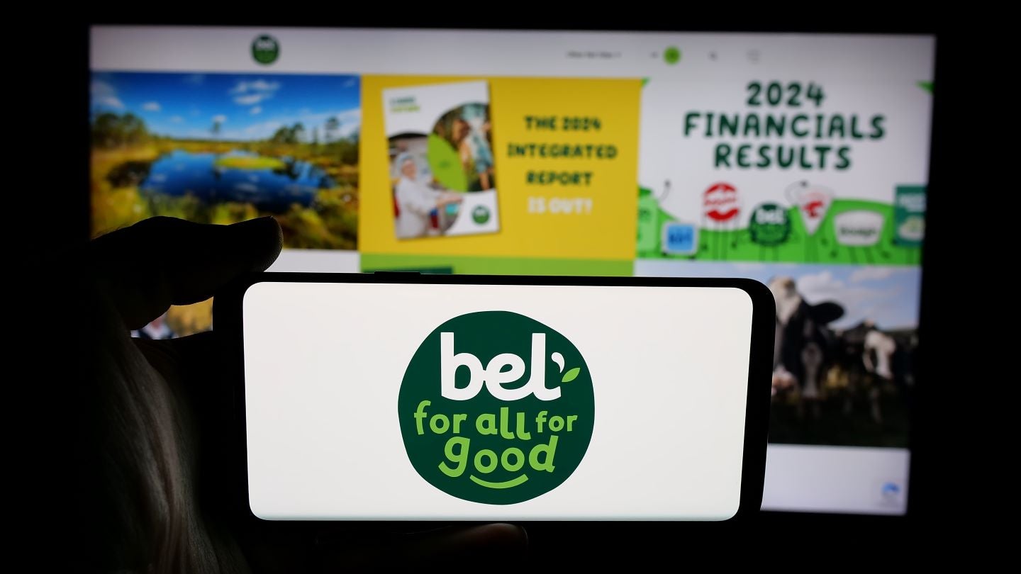 Bel begins global rollout of paper packaging for Babybel