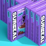 Cereal Brand Surreal Announces Refresh and Pokes Fun At Cringe LinkedIn Posts