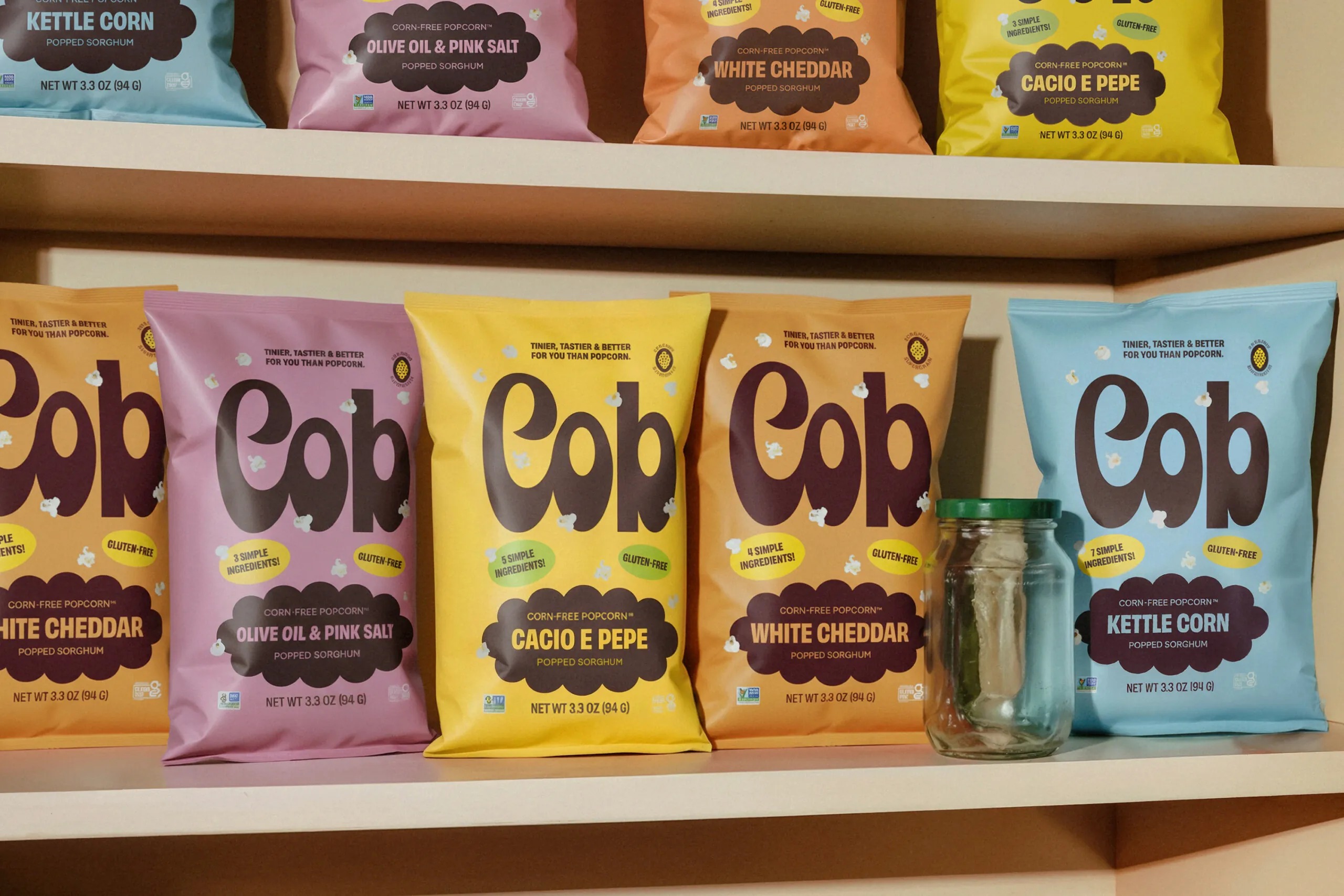 Saint Urbain Serves Up Ace Design For Djokovic’s Corn-Free Cob