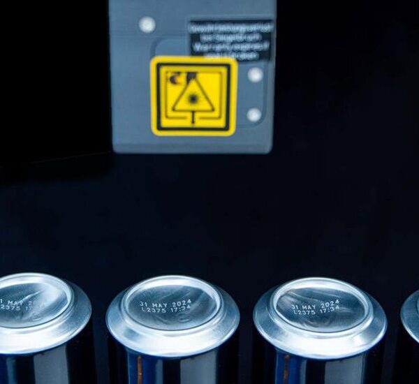 Real-World Lessons on Laser Solutions for Beverage Can Marking