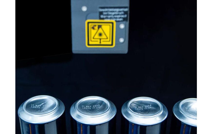 Real-World Lessons on Laser Solutions for Beverage Can Marking